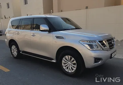 Nissan Patrol SE 2015