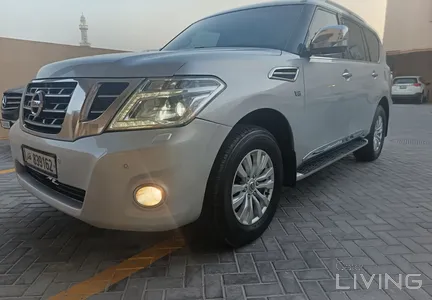 Nissan Patrol SE 2015
