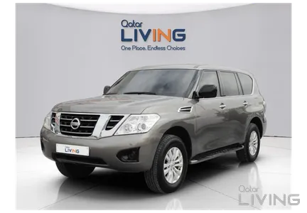Nissan Patrol SE 2017