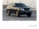 Nissan Patrol SE 2022