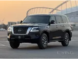 Nissan Patrol SE 2022