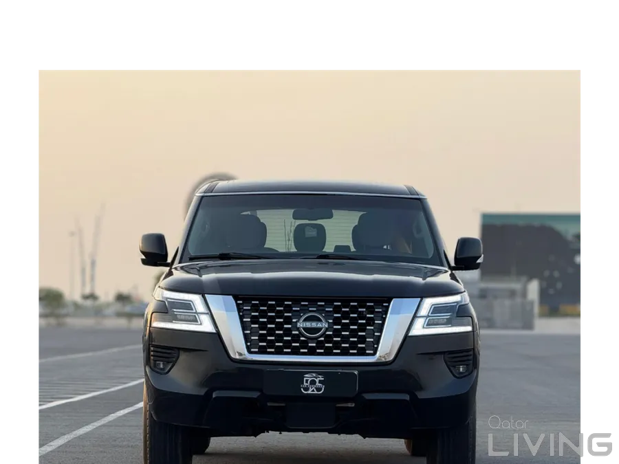 Nissan Patrol SE 2022