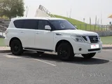 Nissan - Patrol SE  /  5.6 L