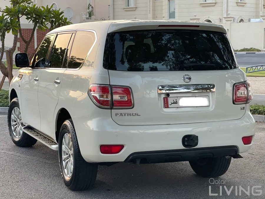 Nissan Patrol SE Excellent Condition