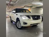 Nissan patrol SE for sale same new