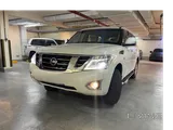 Nissan patrol SE for sale same new