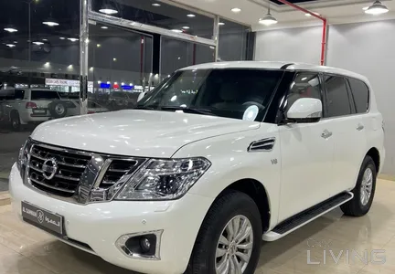 Nissan Patrol SE 2014