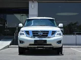 Nissan Patrol SE. Model 2014.