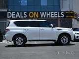 Nissan Patrol SE. Model 2014.