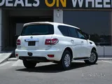 Nissan Patrol SE. Model 2014.