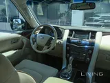 Nissan Patrol SE. Model 2014.
