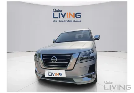 Nissan Patrol Platinum 2021
