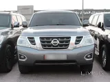 Nissan Patrol SE V8 2018