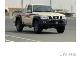 Nissan Patrol SGL 2015