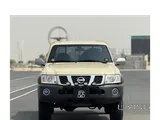 Nissan Patrol SGL 2015