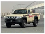 Nissan Patrol SGL 2015