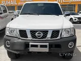 Nissan Patrol SGL 2021