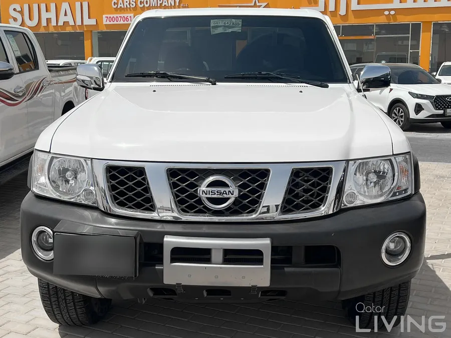 Nissan Patrol SGL 2021