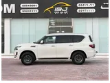 Nissan Patrol Standard 2014