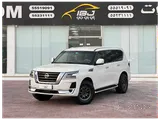 Nissan Patrol Standard 2014
