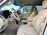 Nissan Patrol Standard 2014