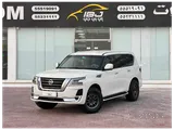 Nissan Patrol Standard 2014