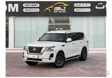 Nissan Patrol  2014
