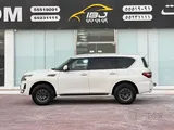 Nissan Patrol Standard 2014