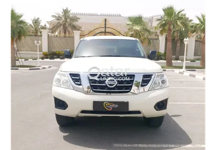Nissan Patrol  2018