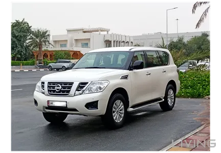 Nissan Patrol  2018