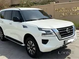 Nissan Patrol Standard 2020