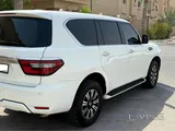 Nissan Patrol Standard 2020