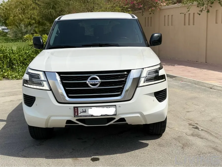 Nissan Patrol Standard 2020