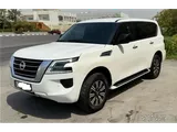 Nissan Patrol Standard 2020