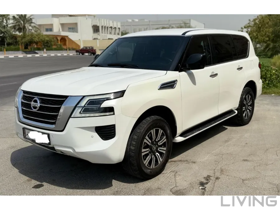 Nissan Patrol Standard 2020