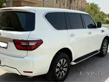 Nissan Patrol Standard 2020