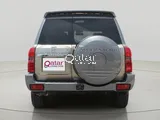 Nissan Patrol Super Safari 2017