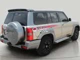 Nissan Patrol Super Safari 2017