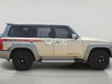 Nissan Patrol Super Safari 2017