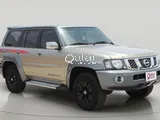 Nissan Patrol Super Safari 2017