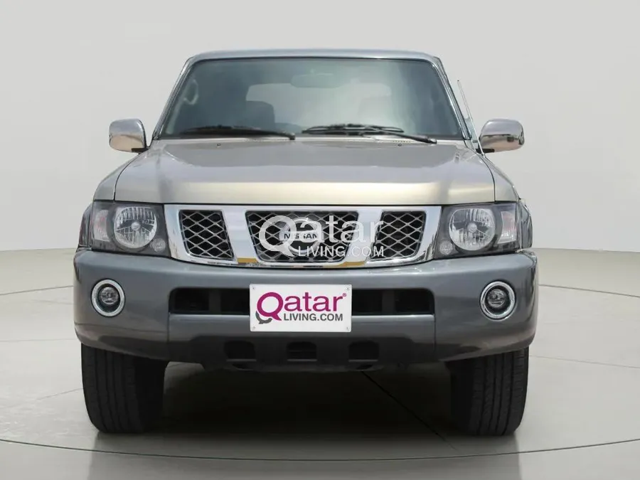 Nissan Patrol Super Safari 2017