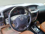 Nissan Patrol Super Safari 2017