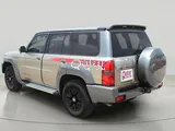 Nissan Patrol Super Safari 2017