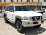 Nissan Patrol Super Safari 2021