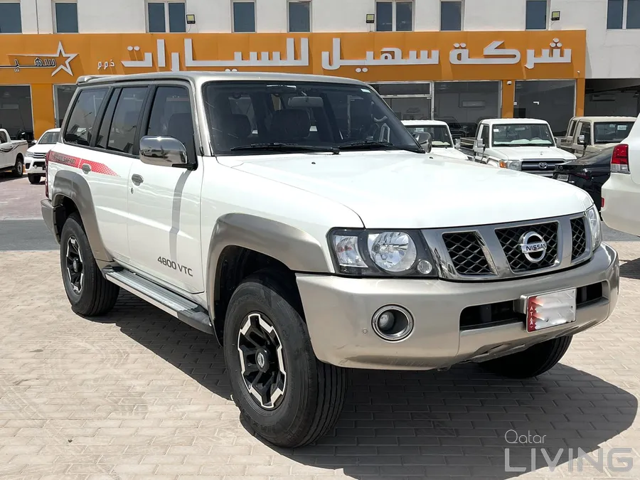 Nissan Patrol Super Safari 2021