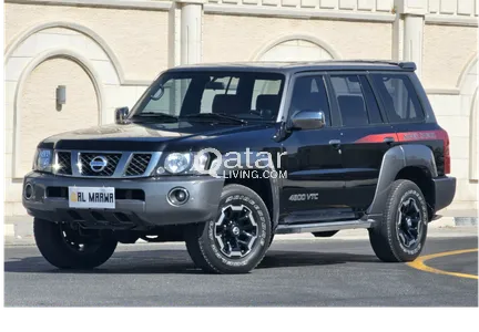 Nissan Patrol Super Safari 2022