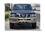 Nissan Patrol Super Safari 2022