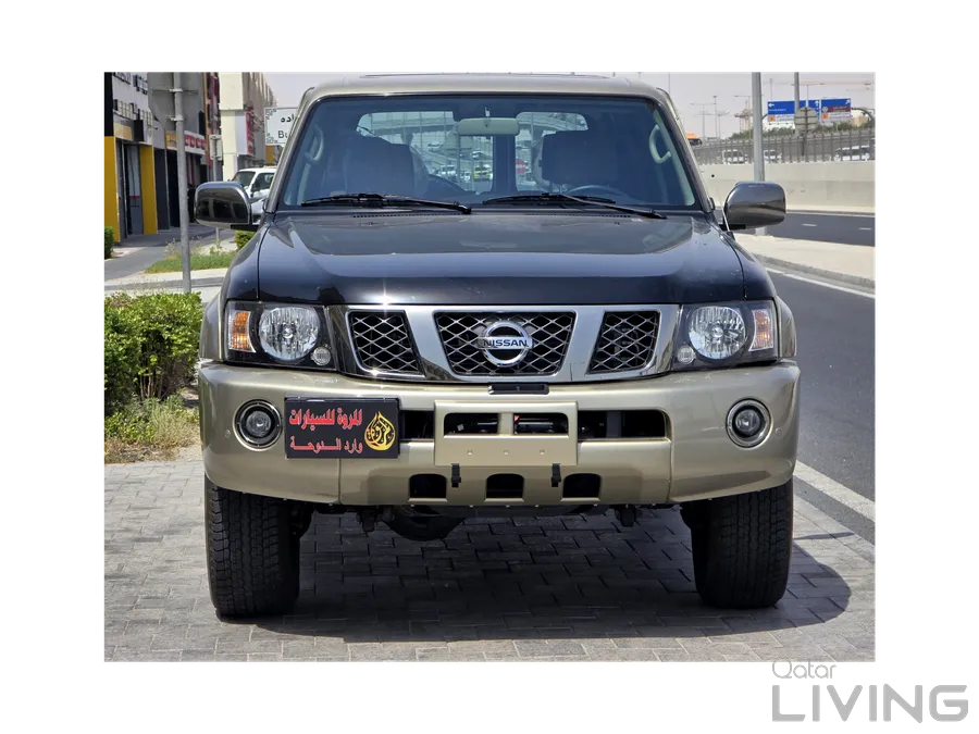 Nissan Patrol Super Safari 2022