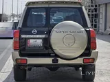 Nissan Patrol Super Safari 2022