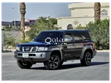 Nissan Patrol Super Safari 2023